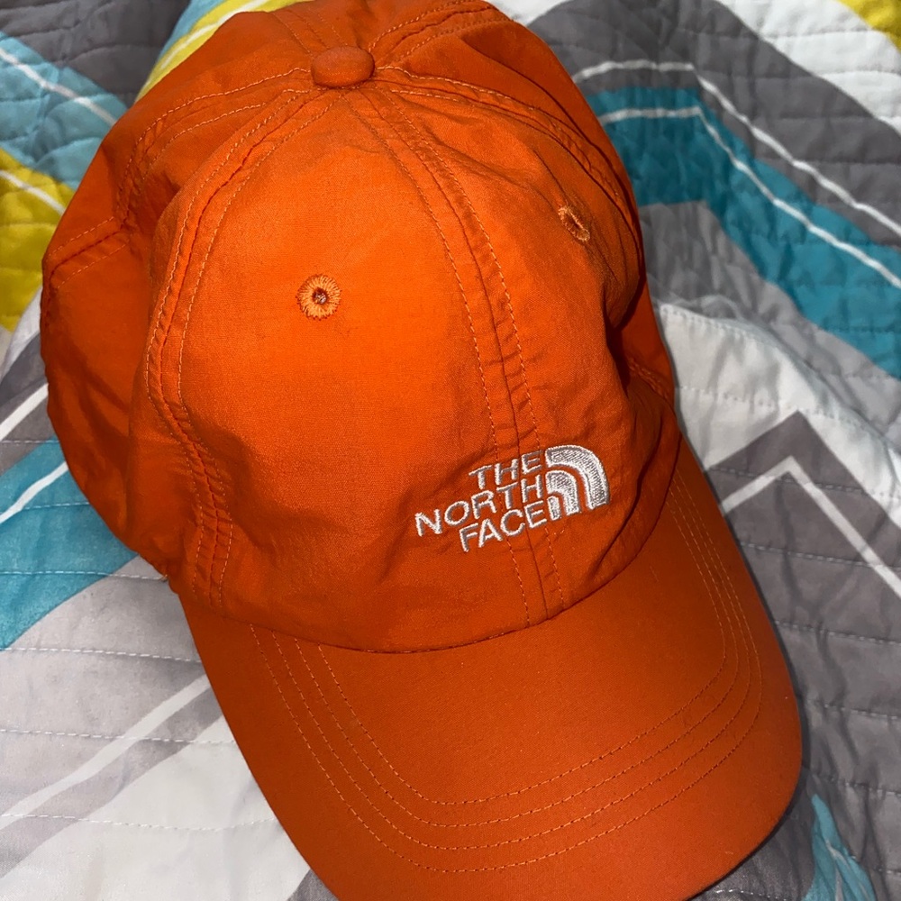 The North Face hat